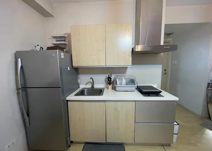 Appartement Soho Edsa Shaw Pool Front With Smart Tv *