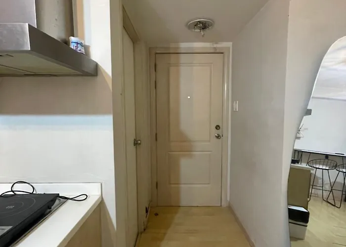 Appartement Soho Edsa Shaw Pool Front With Smart Tv