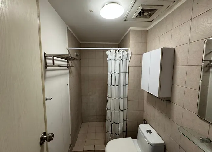 Soho Edsa Shaw Pool Front With Smart Tv Appartement